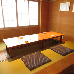 掘りごたつ個室は5名様～最大10名様まで対応可能！周りを気にせずご宴会をお楽しみいただけます♪会社のご友人やご家族でのお食事に！お気軽にご利用ください！各種ご予約・ご相談・ご不明な点はお早めに！