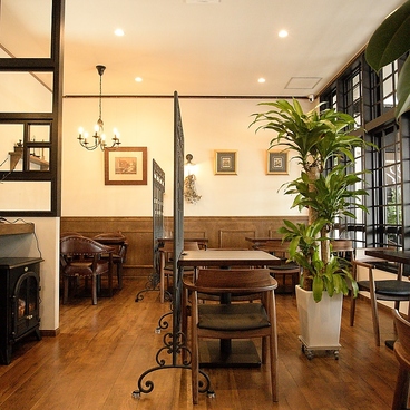 Cafe Blossomの雰囲気1