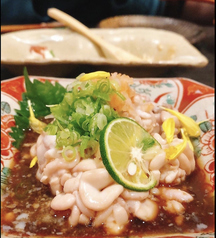 白子ポン酢