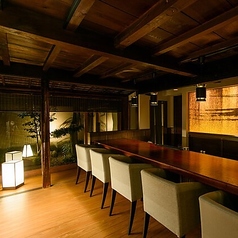 Bar あさ見小町の雰囲気3