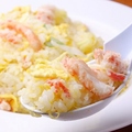料理メニュー写真&nbsp;カニ炒飯