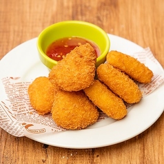 カマンベールフライ