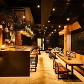 夜パフェ専門店VIGO 蔵前店の雰囲気3