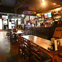 照明を落としてさらにムーディーな演出もOK