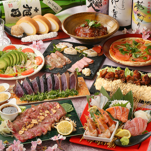 個室 藁焼き 日本酒処 龍馬 高松瓦町店