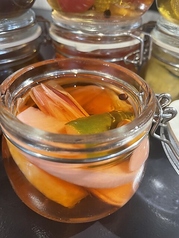 三浦野菜のピクルス
