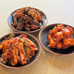 韓国家庭料理食べ放題　ジャンモ聖蹟桜ヶ丘店の写真2