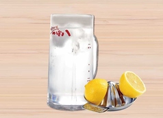 生搾りレモンサワー