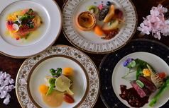 青海波 海の舎のおすすめ料理1