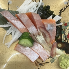 生トロサーモン