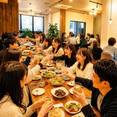 愛ル豚肉の創作酒場アイルトンの特集写真