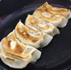 豚肉野菜焼き餃子(5個)