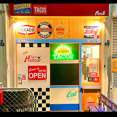 Tacos&Waffle Hellcat タコスアンドワッフル ヘルキャットの写真