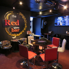 The Red Sports Bar ザ レット スポーツ バーの写真