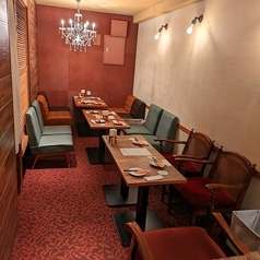 Cafe&Bar とみーずきっちんの雰囲気1