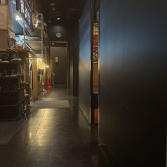 ほとんどのお席を区切らせていたいておりますのでプライベート空間が魅力の一つです。