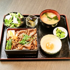 銀座しゃぶ輝 品川店のおすすめランチ3