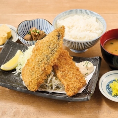 海鮮スタンド マグローさん 小虎小路店のおすすめランチ2