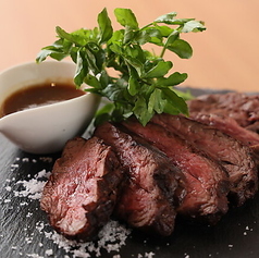 ハラミステーキ