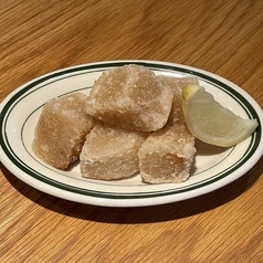 大根の唐揚げ