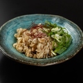 料理メニュー写真&nbsp;ミミガーねぎポン酢