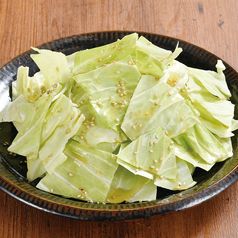 バリ旨！ 塩だれキャベツ