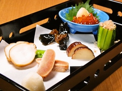 新潟風物詩 ももふくのコース写真