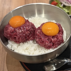 焼肉ばぁ場のおすすめランチ1