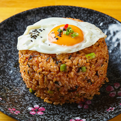 キムチチャーハン