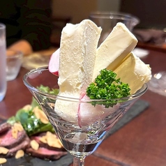クリームチーズ西京漬