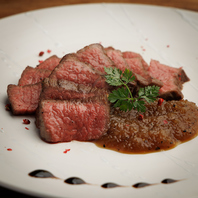 厳選素材をふんだんに使った日替わりメニュー！