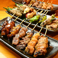 みんなのだるまのおすすめ料理1