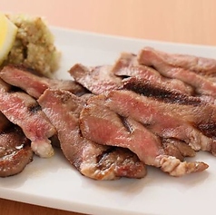 熟成厚切り牛タン焼き　4枚（8カット）