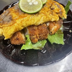 新登場!『てりたまチキンカツ』