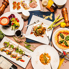 Caspita!Tokyo カスピタ 東京駅 八重洲特集写真1