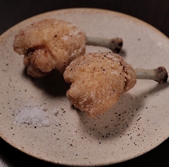 手羽先チューリップ揚げ(2本)