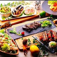 肉バル＆チーズダイニング safariのコース写真
