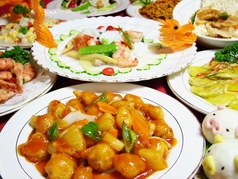 中国東北料理 龍鳳飯店特集写真1