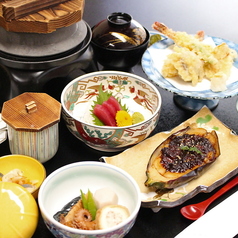 割烹ちぐさのコース写真