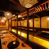 貸切等のご相談もお気軽にお問い合わせください♪