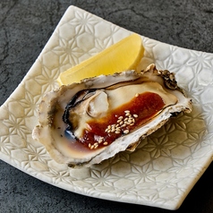 牡蠣にんにく味噌