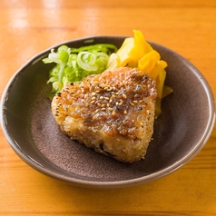 五目焼きおにぎり
