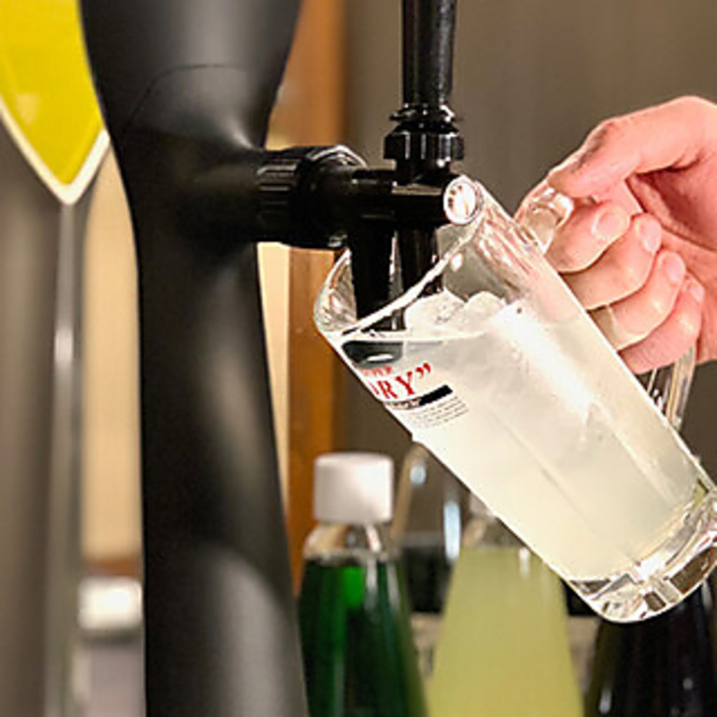 【激安に挑戦！】いつでも飲み放題60分550円でご案内！待たずに好きな時に好きなだけ飲める！