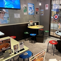 韓国屋台ハンサム 海浜幕張店の雰囲気3