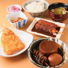 昔の矢場とん 大須のおすすめランチ1