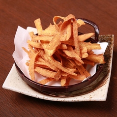 ごぼうチップス