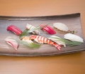 料理メニュー写真&nbsp;海鮮握り鮨 &nbsp;一人前