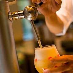 デリリウムカフェ トーキョー 虎ノ門のコース写真