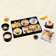 日本料理 津田山茶寮のコース写真