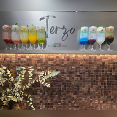 Terzo BY TonGalliano SENDAI テルッツォのおすすめドリンク1